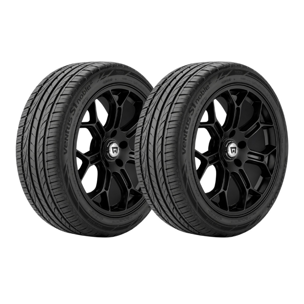 KIT 2 PNEUS ARO 19 235/50R19 HANKOOK VENTUS S1 NOBLE 2 99H