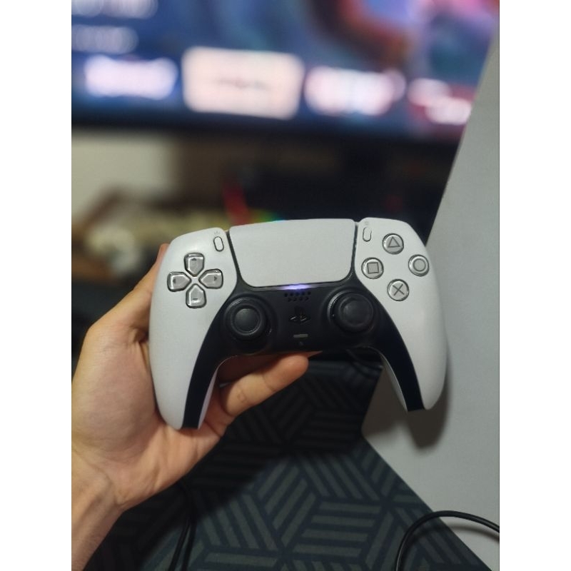 USADO - Controle console 5 manete joystick
