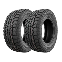 Kit 2 Pneus 265/75R16 LT 123/120S ALL Terrain Aplus Aro 16