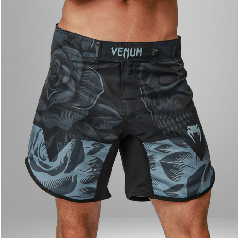 Short Fight Masculino Venum Shull e Roses Elite Version
