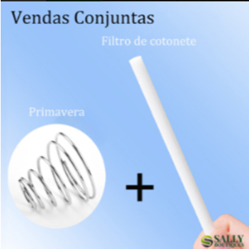 Peças de reposição para umidificadores