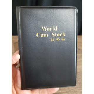 Album para Moedas Capacidade para 120 - Colecionismo - Numismatica