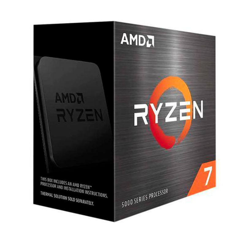 Processador Gamer AMD Ryzen 7 5700 Octa Core Turbo 4.6GHz Cache 20MB Socket AM4