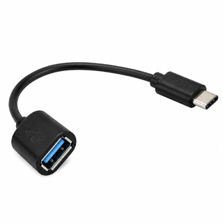 Adaptador Cabo Otg Reforçado E Prático Para Pendrive