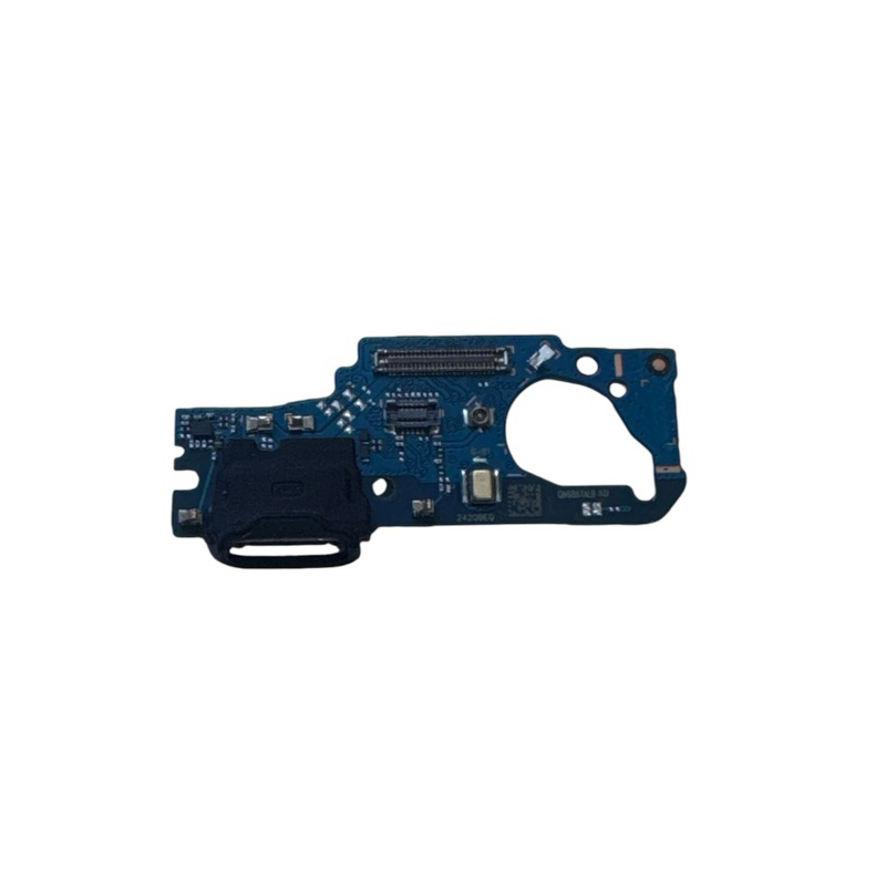 Placa Conector Dock Carga Galaxy M55 Original