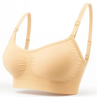 Top Sutiã Sensual Com Alça E Fecho Ajustável Premium, Sutiã Confortável Feminino Dia a Dia Conforto