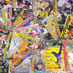 Revistas de Vídeo Game Raras Nintendo, Xbox, Sega, Playstation Vários Jogos Detonados