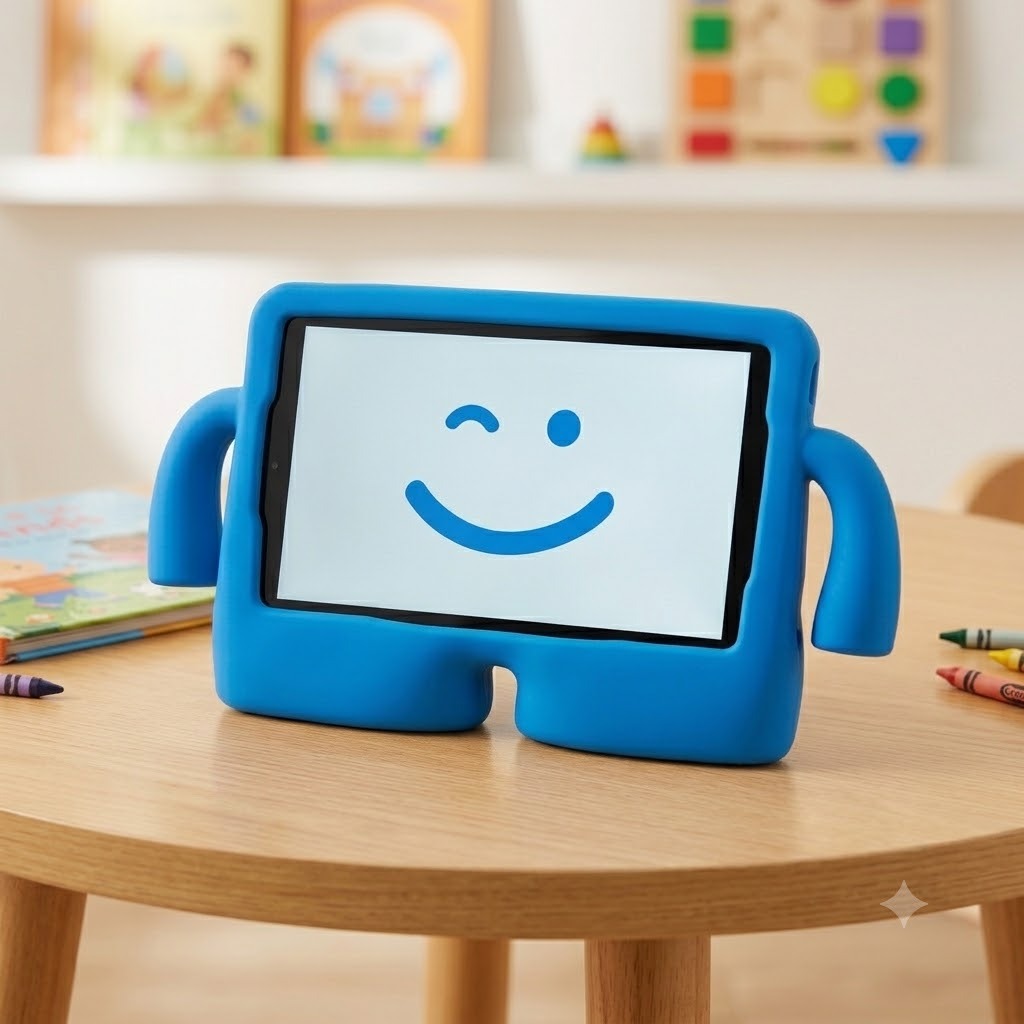 Capa Case Infantil Para Tablet Samsung Galaxy Tab A7 Lite /T220 T225 / T290 / T295 / TABA9 / X115N A11 8.7 polegadas