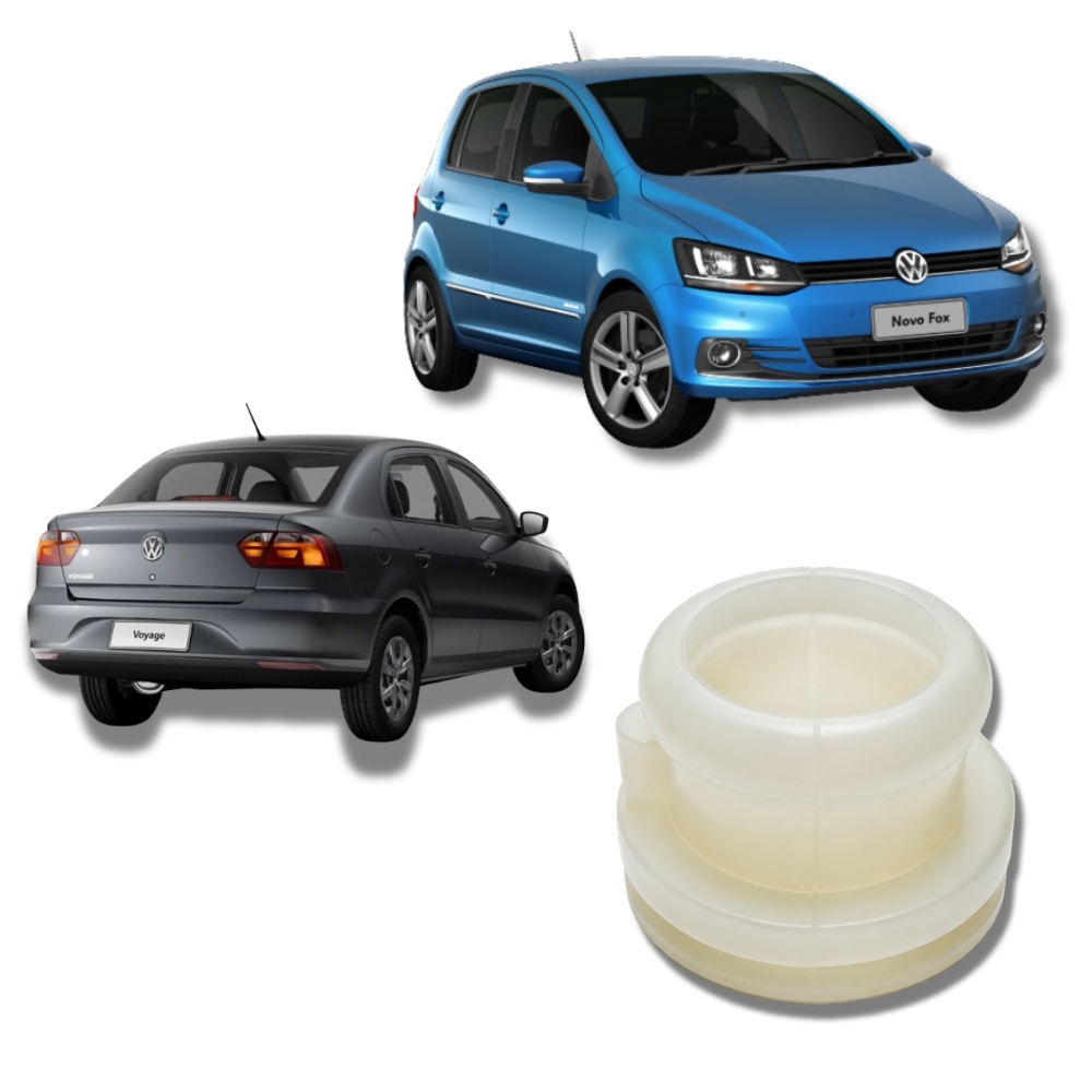 Bucha Guia Alavanca Câmbio Golf Fox Bora A3 Gol Voyage G5 G6 05060LT