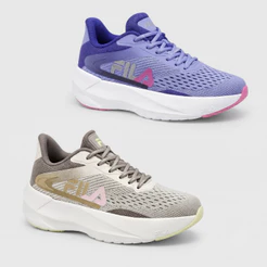 Tênis Feminino Fila Outrun Esportivo Caminhada Corrida Original