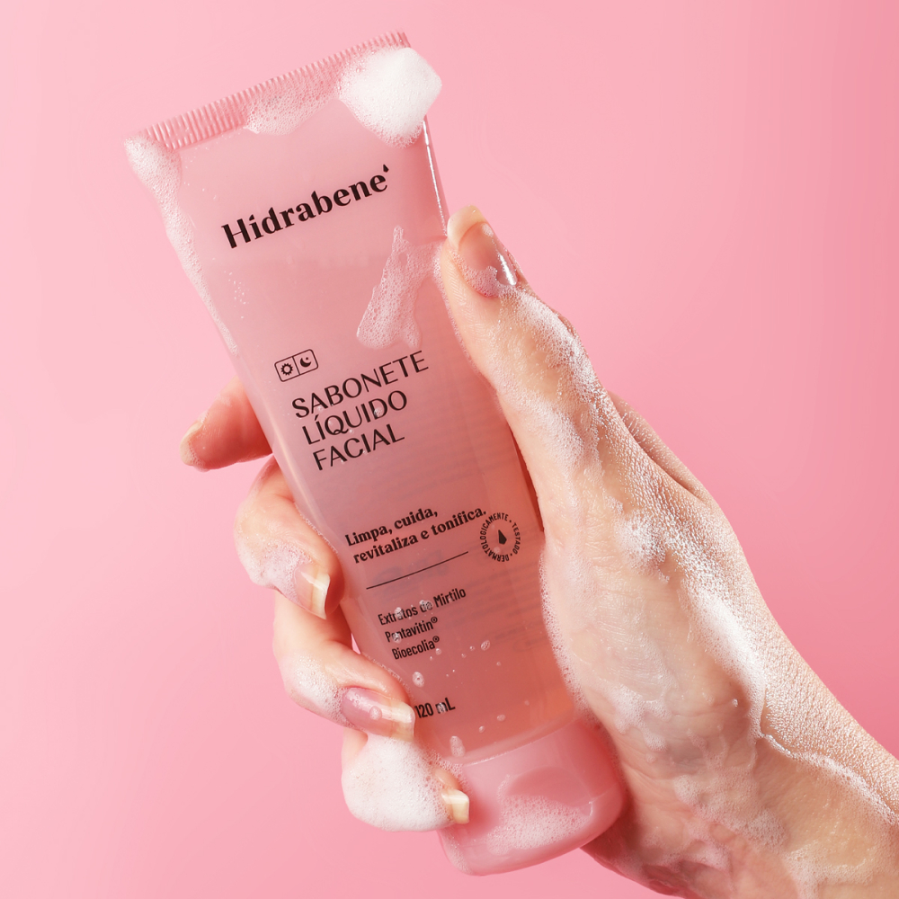 Kit Clareador Facial com Sabonete Líquido — foto 4
