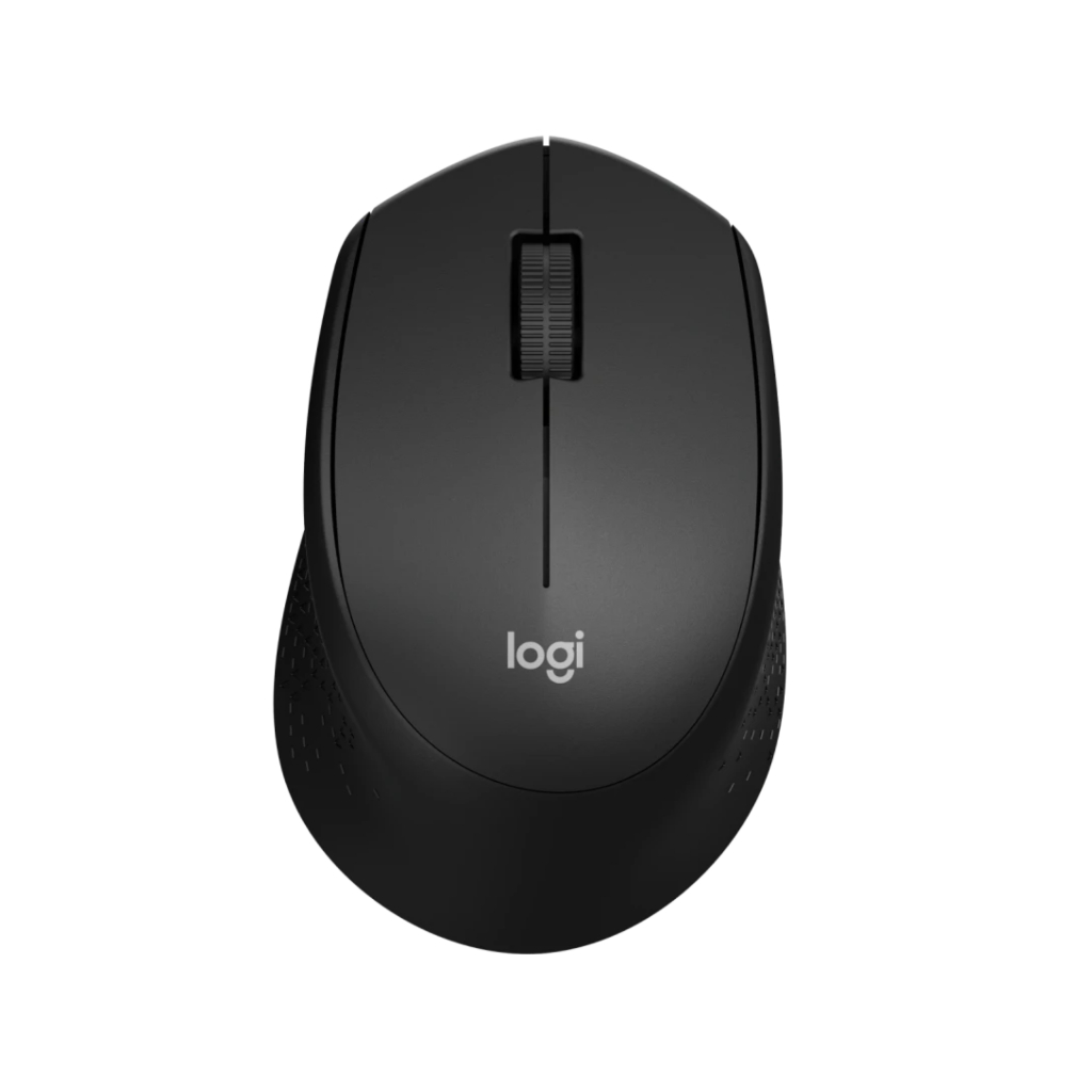 Mouse Sem Fio Logitech M280 Comfort Plus