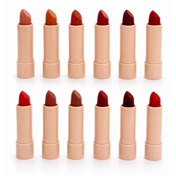 Batom matte crush - Belle angel