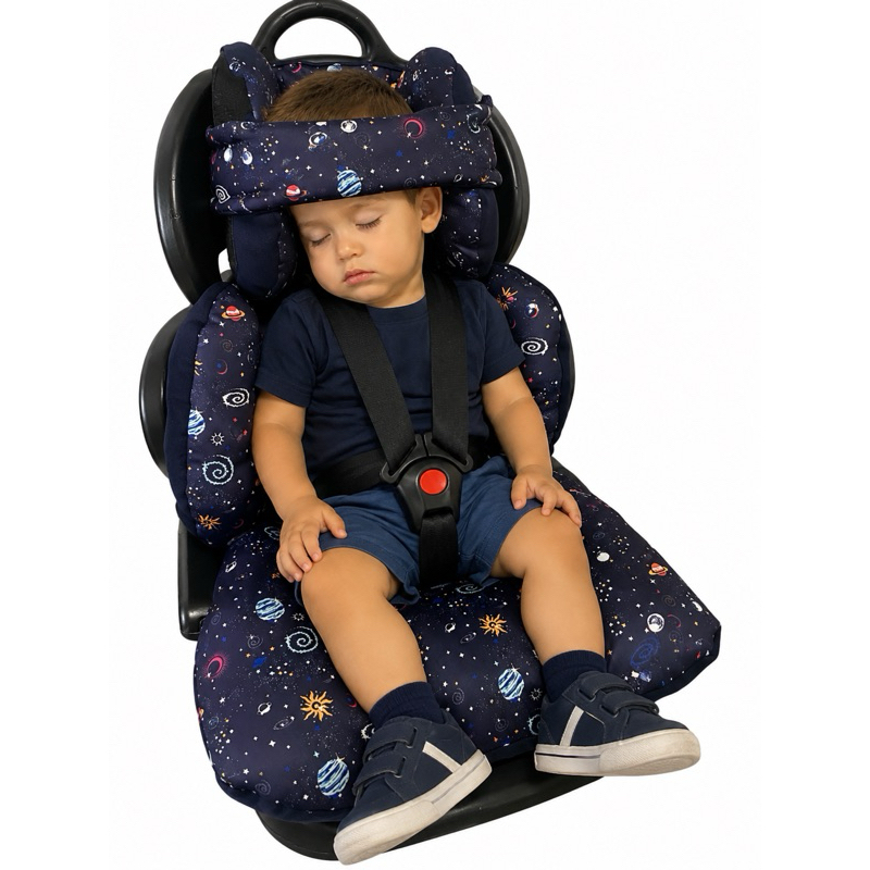 Imagem capa  pra cadeirinha de carro espacial