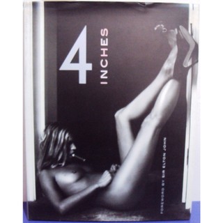 3046 Lvr- Livro 2005- 4 Inches- Foreword By Sir Elton John- Fotografia- Em Inglês- Importado