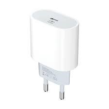 Carregador Turbo Tipo C - QC 3.0 - Branco