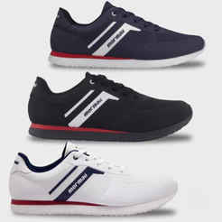 Tênis Mormaii Masculino Urban Jogger M0105P Casual Confortável Original