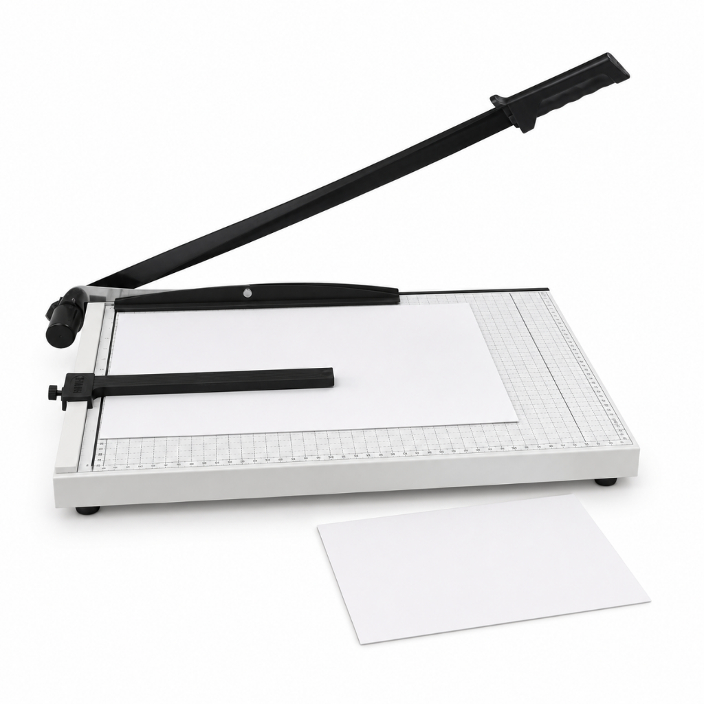 Guilhotina De Papel A3 A4 Cortador Manual Até 10 Folhas