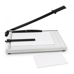 Guilhotina De Papel A3 A4 Cortador Manual Até 10 Folhas