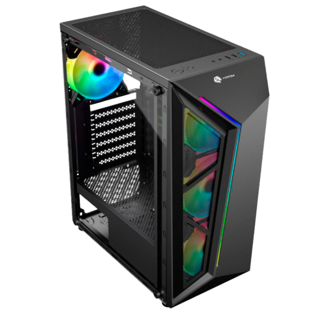 Computador Pc Gamer Intel i9 11ªGeração SSD 1TB Nvme 64GB RAM DDR4 RTX 5060 8GB 