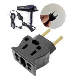 Adaptador Pino Grosso Tomada Para Microondas Air Frayer 20a