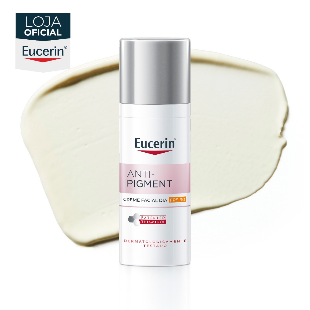 EUCERIN Creme Facial Antimanchas Dia FPS 30 50ml