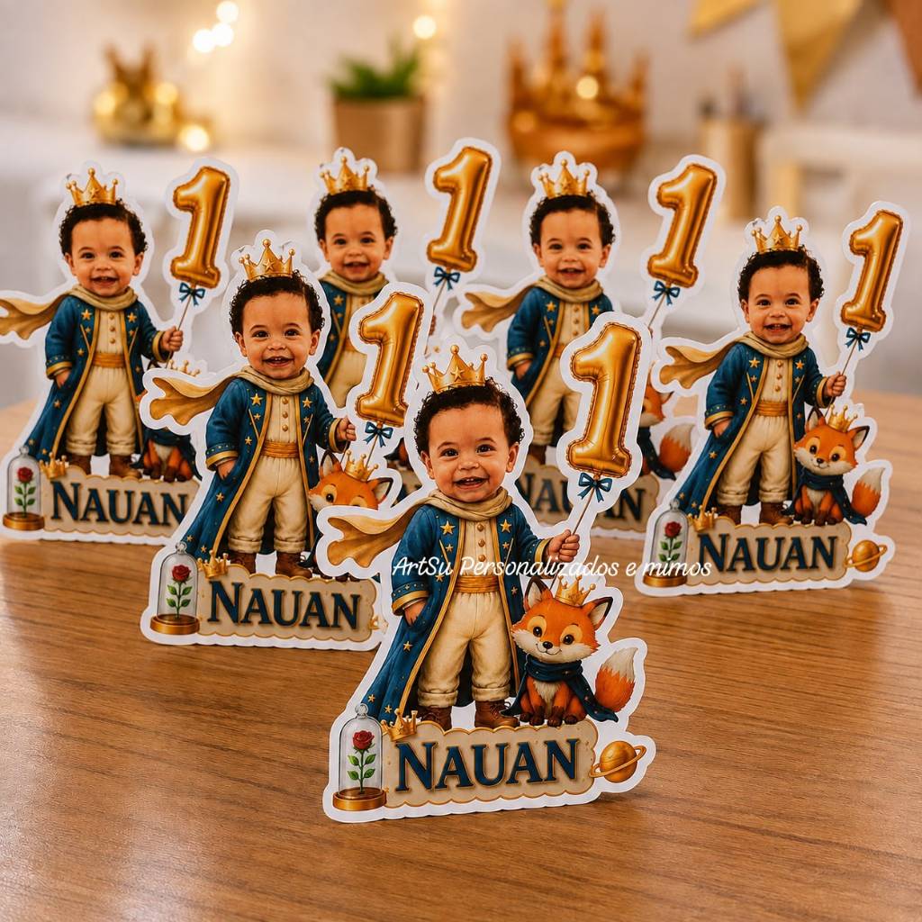 10 Centros de mesa display de 20 cm personalizado em diversos temas/ display de mesa