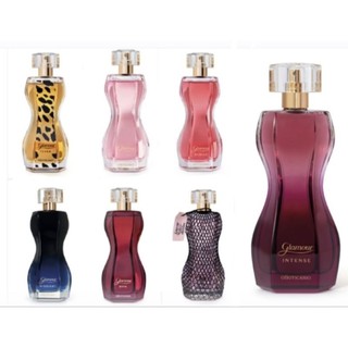 GLAMOUR SECRETS BLACK ou GLAMOUR  colonia o boticario