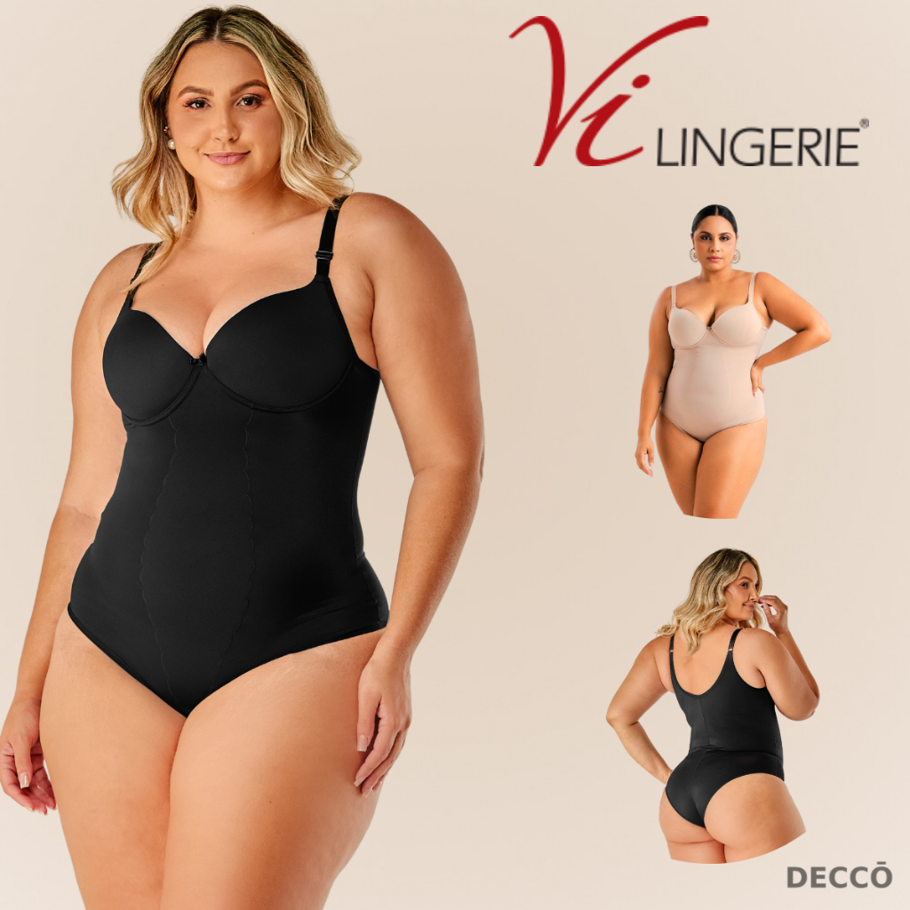 Cinta Feminina Modeladora Abdominal Com Bojo Casquinha de Media Compressao Plus