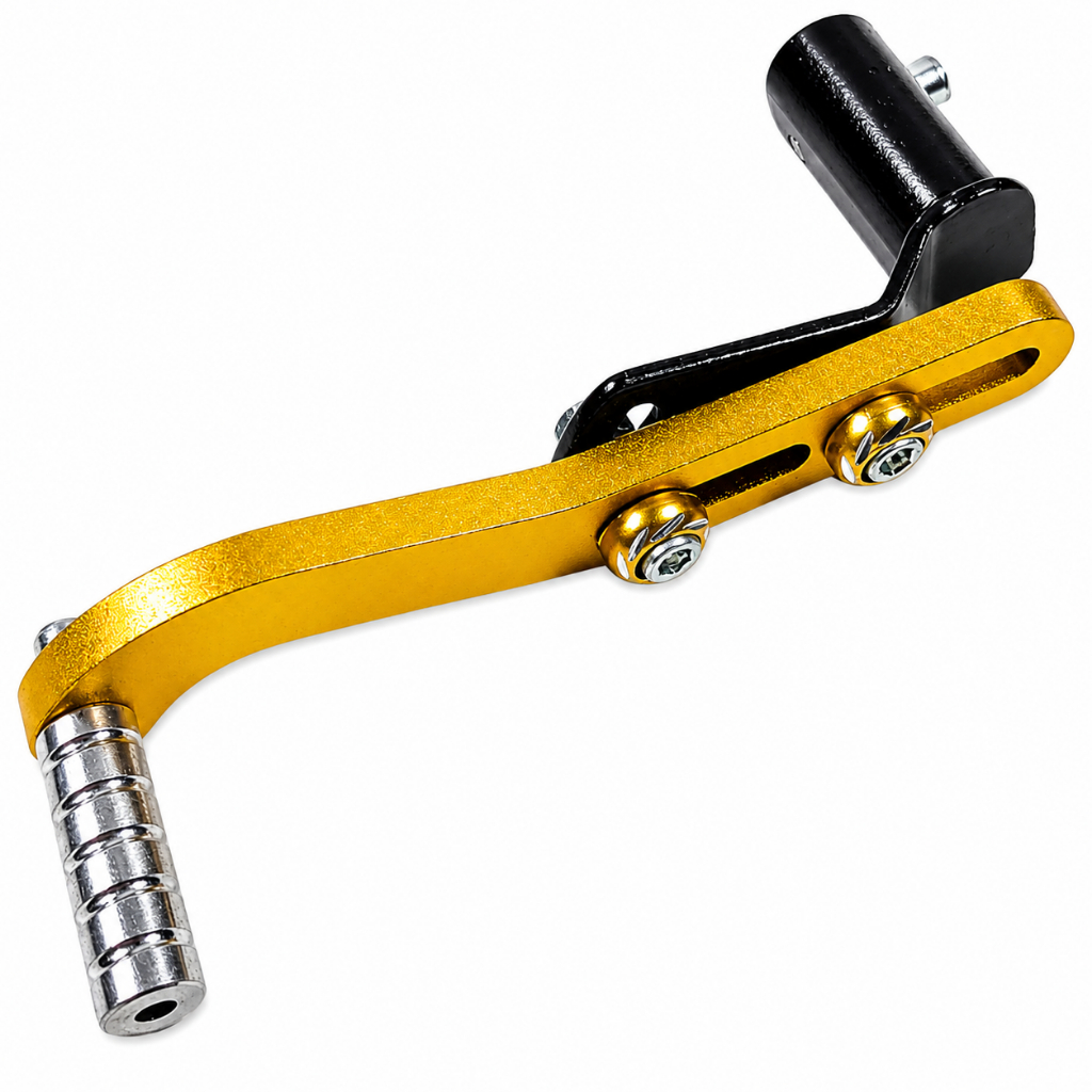 Pedaleira Passador De Marcha De Moto Pedal de Câmbio — imagem 2 de 2