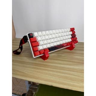 Suporte para Teclado Gamer|Suporte de Mesa para Teclado|Expositor de Teclado|Decoração Gamer|Setup Gamer|Decoração Setup