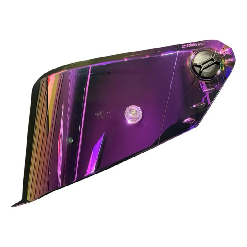 Viseira GP Tech Pilot Original – Alta Qualidade e Encaixe Perfeito