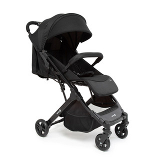 Carrinho de Bebê Bytes Safety 1st Compacto 0-22 kg Preto Passeio