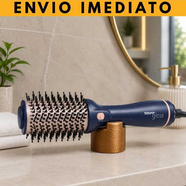 Suporte Escova Modeladora Descanso de Escova Secadora  Conair Secador Chapinha Universal - PREMIUM