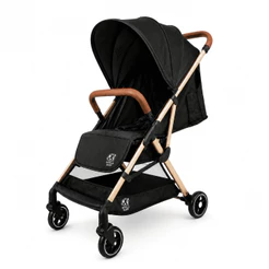 Carrinho de Bebê Passeio Compacto Reclinável Dobravel World Baby