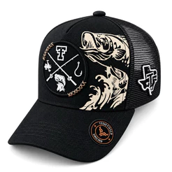 BONES TEXAS FILD ORIGINAL TRUCKER PESCA SERTANEJO
