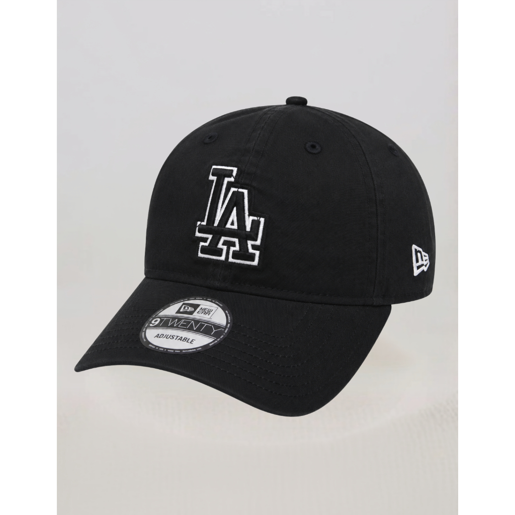 Boné New Era Los Angeles Aba Curva Snapback Original
