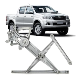 Máquina Vidro Elétrica Dianteira Hilux SW4 2005 a 2015