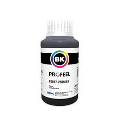 250ml tinta corante para impressoras jato de tinta epson 504 T544 664 534 574