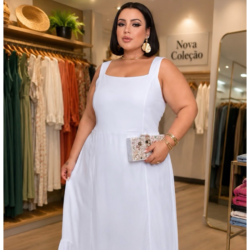 vestido longo plus g gg,g1,vestido feminino verão moda