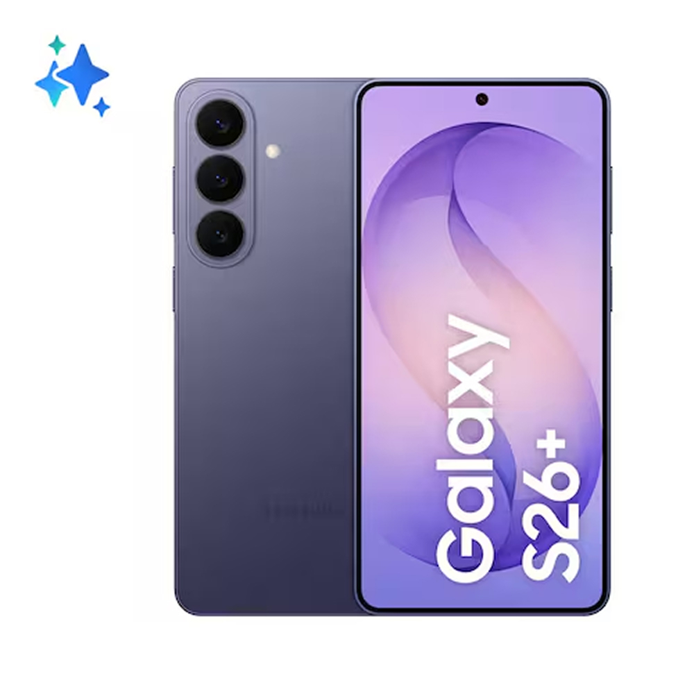 Samsung Galaxy S26+ 5G 512GB 12GB Ram Tela 6.7" 3 Câmeras