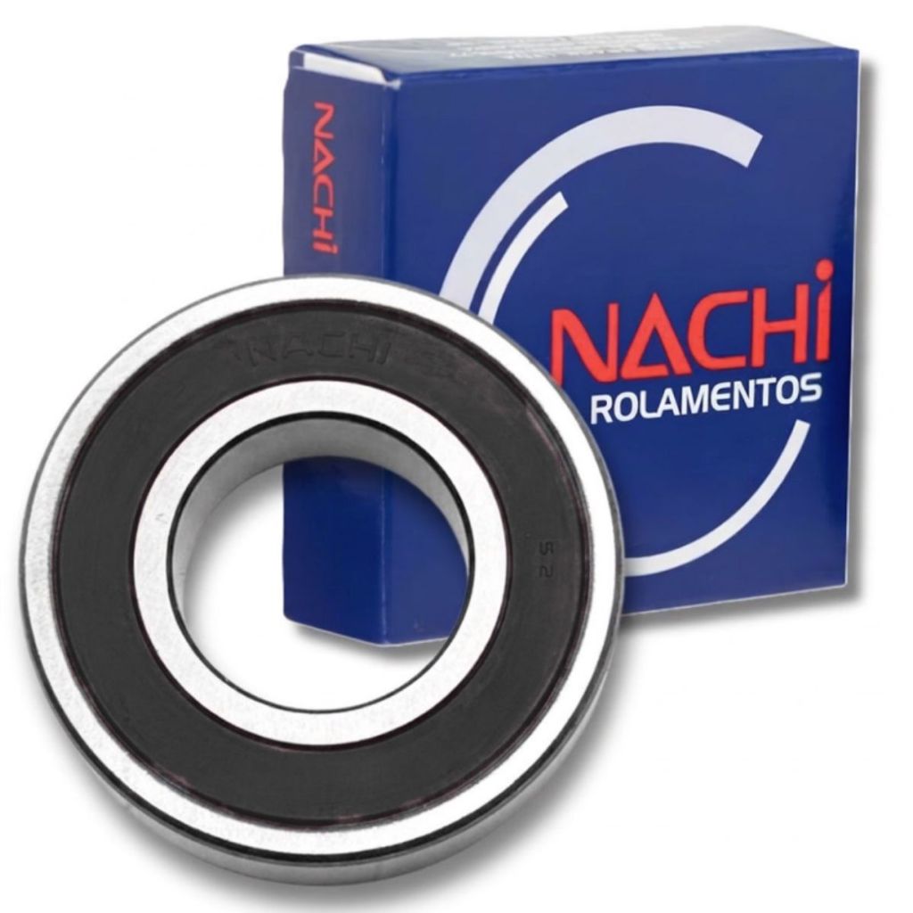 Rolamento do Virabrequim Cg 125 Titan / Cg 125 Today Xl 125 Nachi 6328NSL2