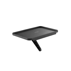 Suporte Prateleira para TV/Monitor, Suporte Set-Top Box e Conversor Digital, Até 6kg, Sem Furos, ELG ACE08S