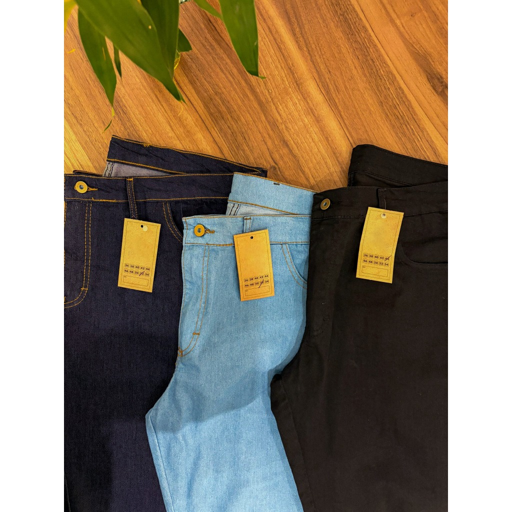 Calça Jeans Masculina