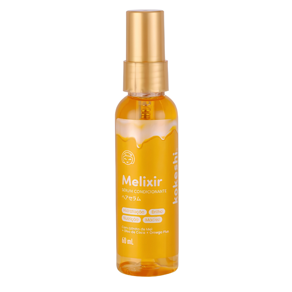 Sérum Capilar Melixir 60ml Kokeshi