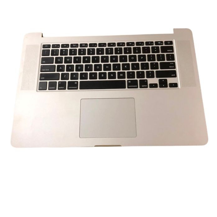 Top Case Completo MacBook Pro 15" (Modelo A1398 - Prateado)