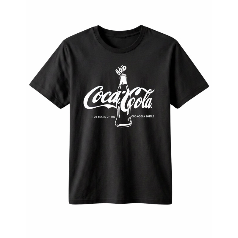 Camiseta Coca Cola Retrô Vintage Masculina Feminina Clássica Algodão 30.1 Envio Rápido