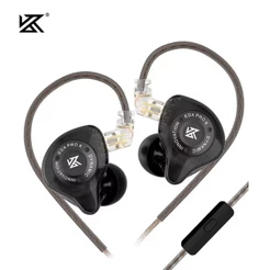 Fone KZ EDX Pro X In-Ear Profissional