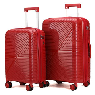 Kit Mala De Viagem Cruzeiro Malas 2 Malas de bordo 10 E 23kg 6006