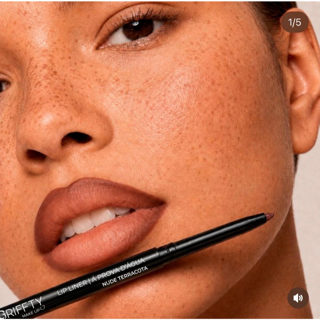 Lápis de Boca Lip Liner - Griffty
